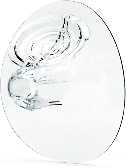 Elvie Protector de leche para extractor de leche, 0.945 in, brida d...