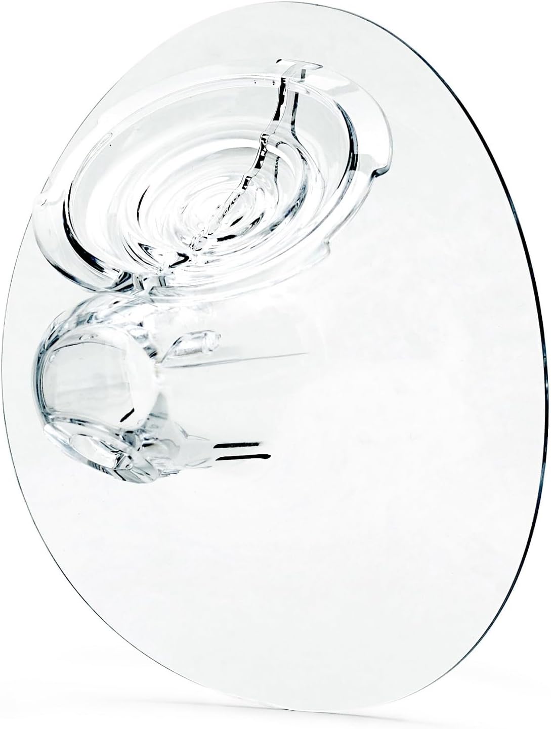 Elvie Protector de leche para extractor de leche, 0.827 in, brida d...