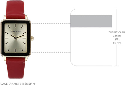 Anne Klein AK\/3702 - Reloj de pulsera para mujer
