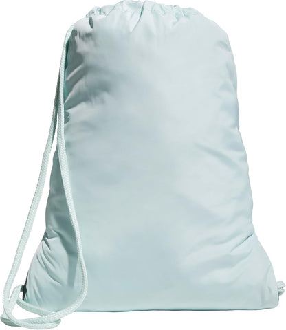 adidas Alliance Sackpack - Mochila con cordón para deportes, bolsa...