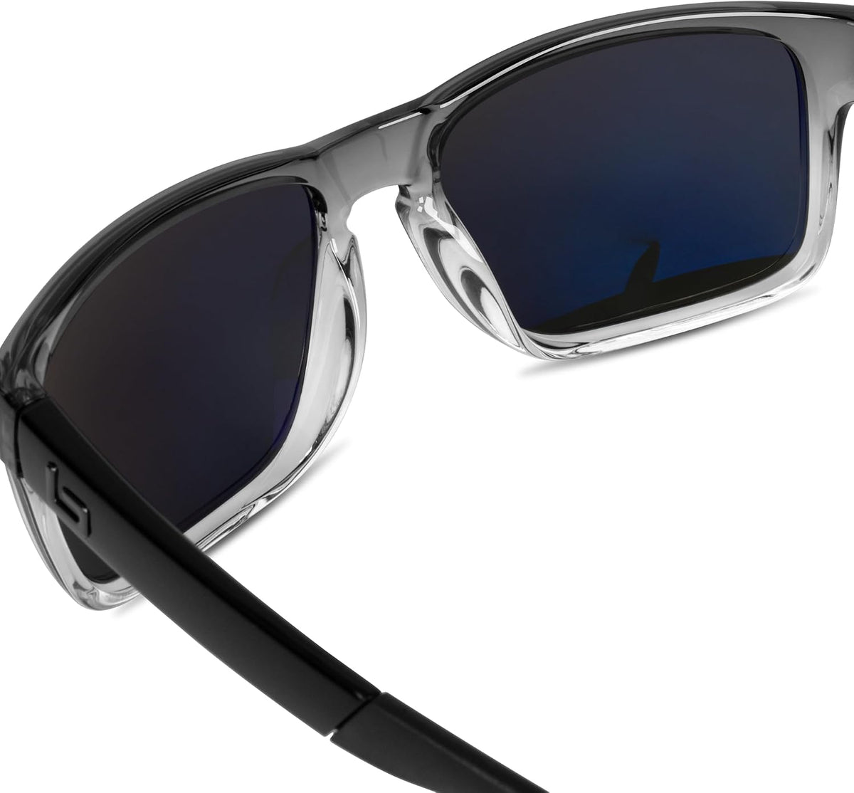 BNUS Corning Gafas de sol con lentes de vidrio para hombres y mujer...