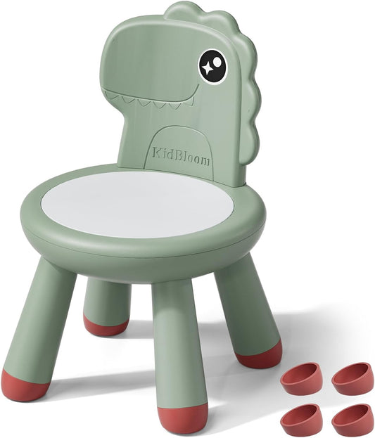 KidBloom - Silla para niños, silla resistente para niños, silla de...