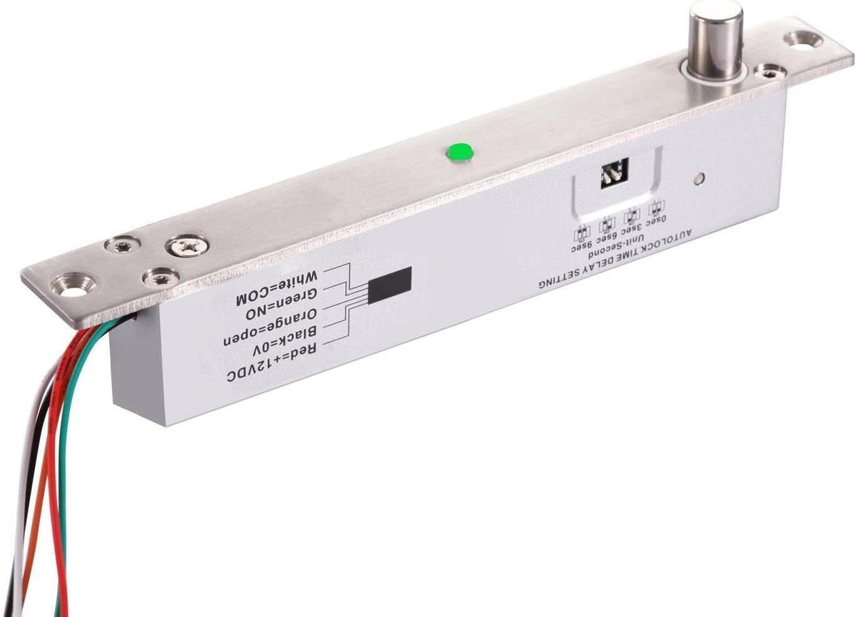 UHPPOTE Salida eléctrica segura 1000kg\/2204lb de la cerradura del...
