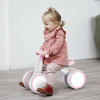 SEREED Juguetes de bicicleta de equilibrio para bebés para regalos...