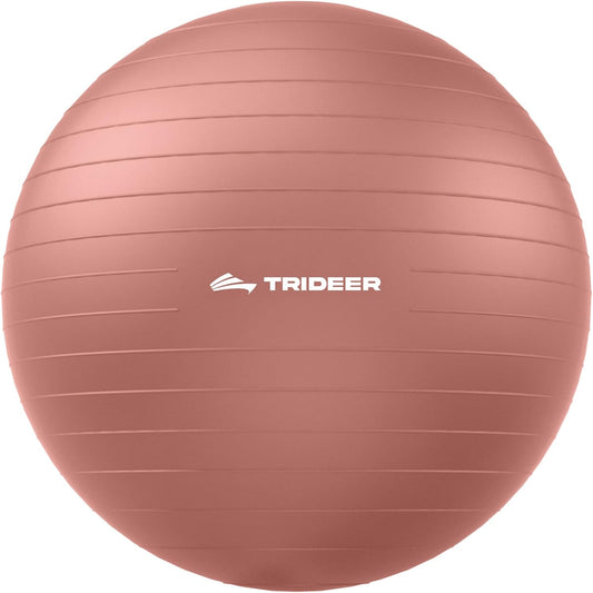 Trideer Pelota de yoga para ejercicio, embarazo, pelota de ejercici...
