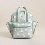 Itzy Ritzy Mochila para niños pequeños, bolsa de guardería para beb...