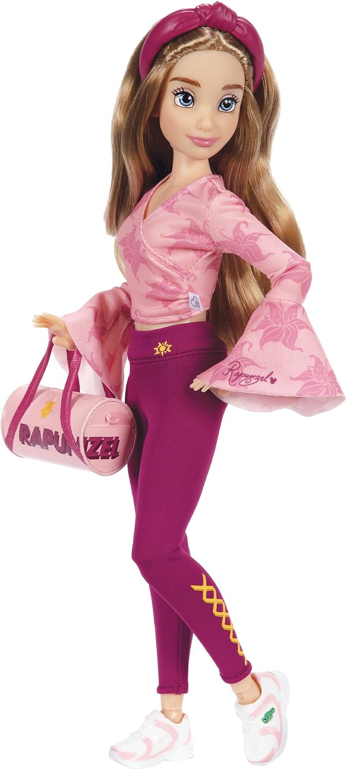 Disney ILY 4EVER - Muñecas de moda inspiradas en Rapunzel de 11.5 p...