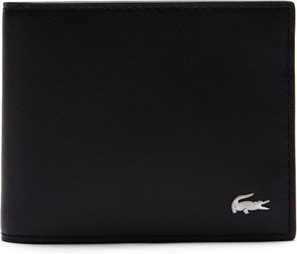 Lacoste Billetera pequeña Fitzgerald para hombre