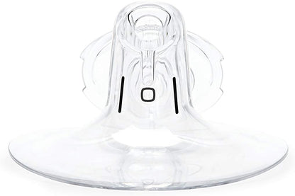 Elvie Extractor de Leche con Protector de Pecho - 28mm - Brida de P...