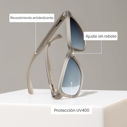 Goodr OG Gafas de sol polarizadas para mujeres y hombres | Ajuste m...