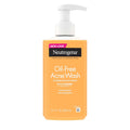 Neutrogena Lavado facial sin aceite, 9.1 fl. onz | Limpiador de áci...