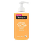 Neutrogena Lavado facial sin aceite, 9.1 fl. onz | Limpiador de áci...