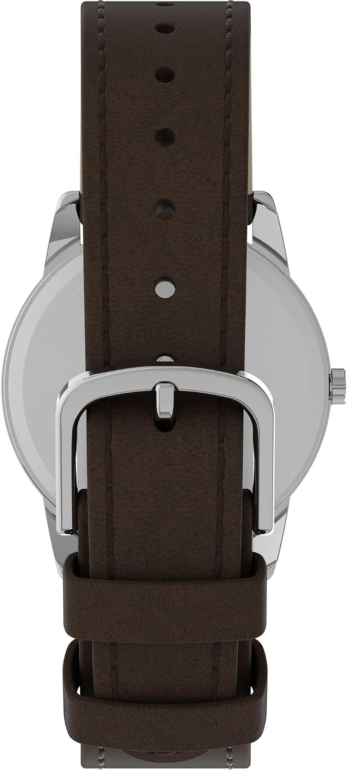 Timex Reloj Easy Reader para hombre