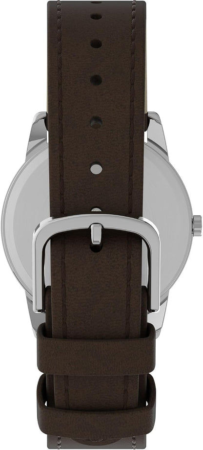 Timex Reloj Easy Reader para hombre