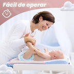 Juego de 100 cambiadores desechables para la incontinencia del bebé...