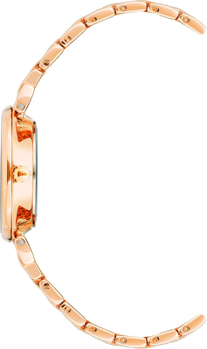 Anne Klein - Reloj de pulsera para mujer