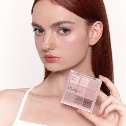 Paleta de sombras dasique #13 Cool Blending