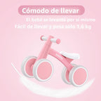 SEREED - Bicicleta de equilibrio para bebés de 1 año, niños y niñas...