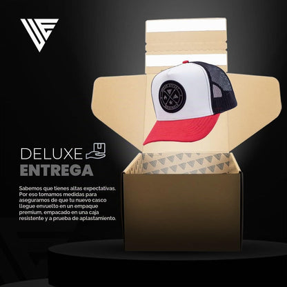 Urban Effort Trucker Hat para hombre – Gorra de béisbol con parte t...