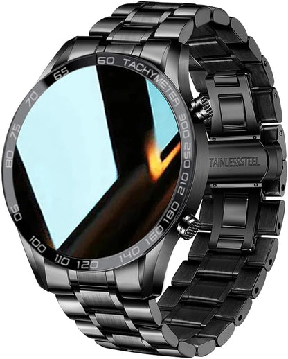 FILIEKEU Reloj inteligente para hombre para Android iOS, llamadas B...