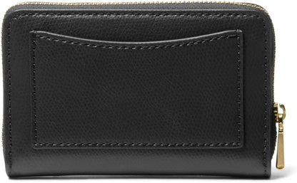 Michael Kors Jet Set Estuche Pequeño con Cremallera para Tarjetas,...