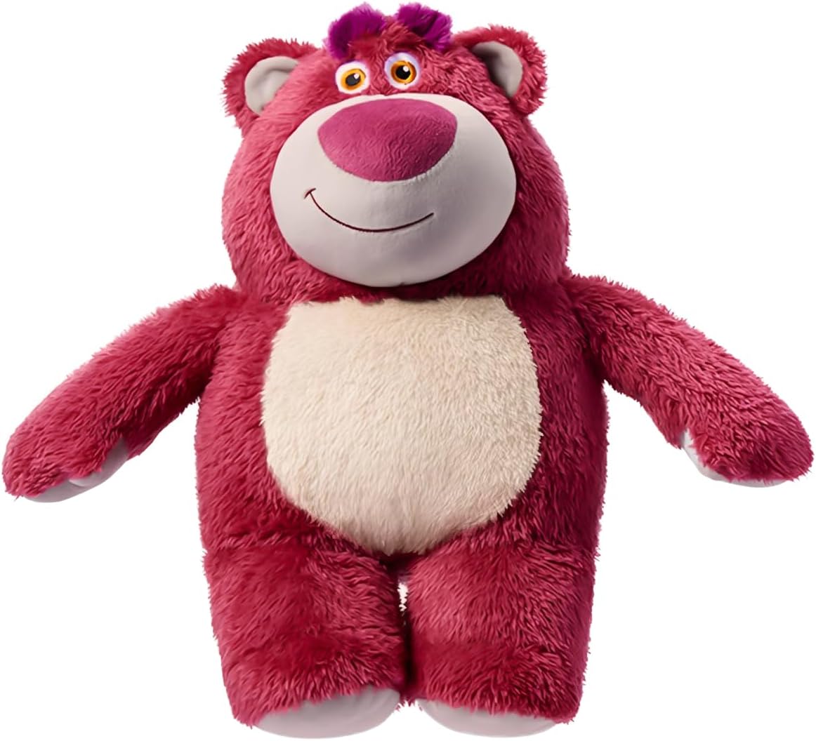 MINISO 12.6" Disney Lotso Peluche Sotry, Pixar Lotso Peluches | Oso...
