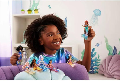 Mattel Disney Princess Toys, The Little Mermaid Ariel &amp; Sisters...
