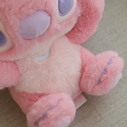 MINISO Disney - Juguete de peluche con puntada de ángel, 10 pulgada...