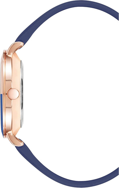 Nine West Reloj con correa para mujer