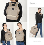 MOMIGO Mochila para extractor de leche \u2013 Doble capa para madre...