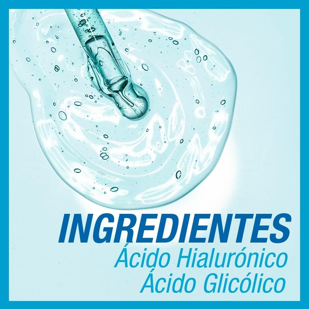 Neutrogena Hydro Boost Limpiador Exfoliante 5 onzas (147ml)