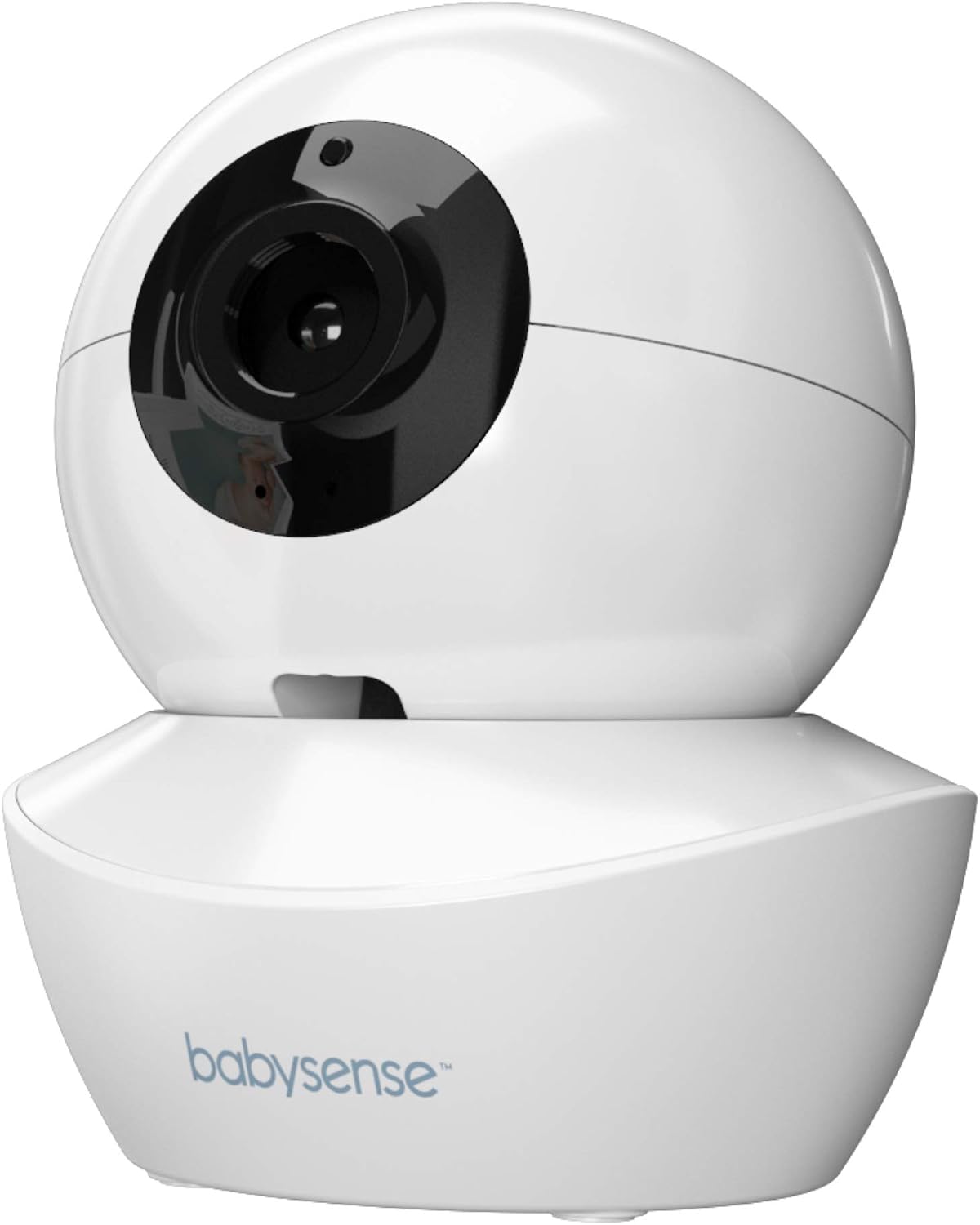 Babysense Cámara complementaria de repuesto para monitor de bebé HD...
