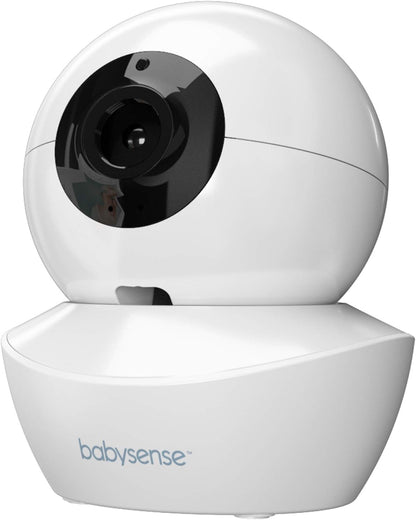Babysense Cámara complementaria de repuesto para monitor de bebé HD...