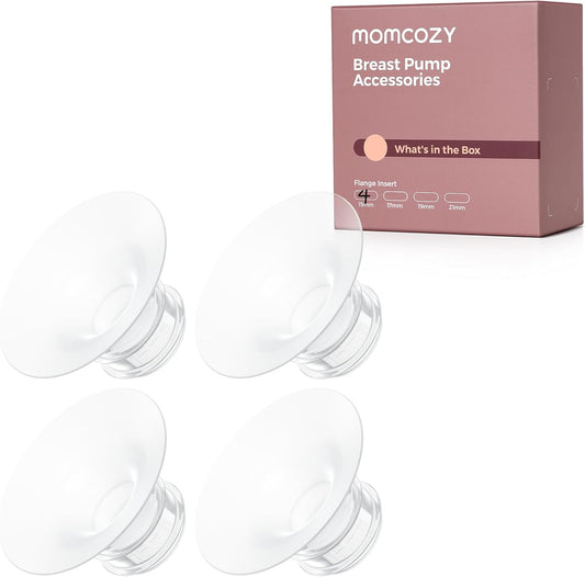 Momcozy M5| M6| M9 Accesorios de repuesto originales, insertos de 0...