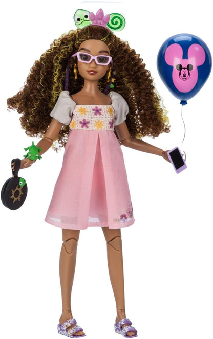 Muñeca oficial Rapunzel ILY 4EVER de Disney Store \u2013 Juguete ar...