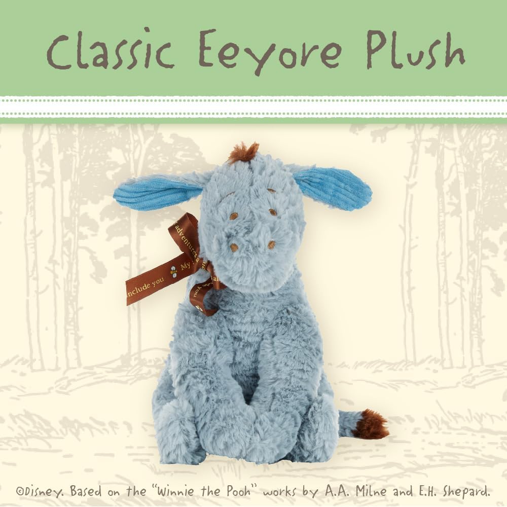 Disney Baby Classic Winnie the Pooh and Friends - Animal de peluche...