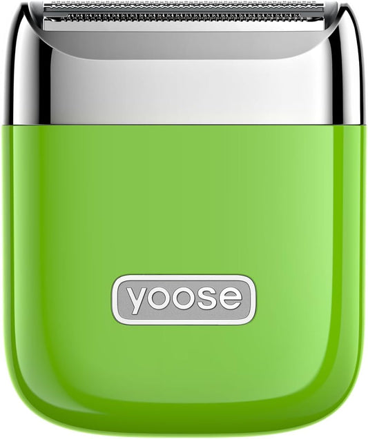 yoose - Maquinillas de afeitar eléctricas para mujer, recortadora d...