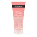 Limpiador facial de Neutrogena para el acné sin aceite, Rosado | Li...