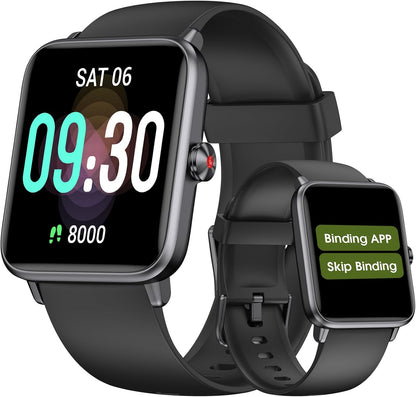 Reloj podómetro apto para personas mayores sin aplicación, no requi...