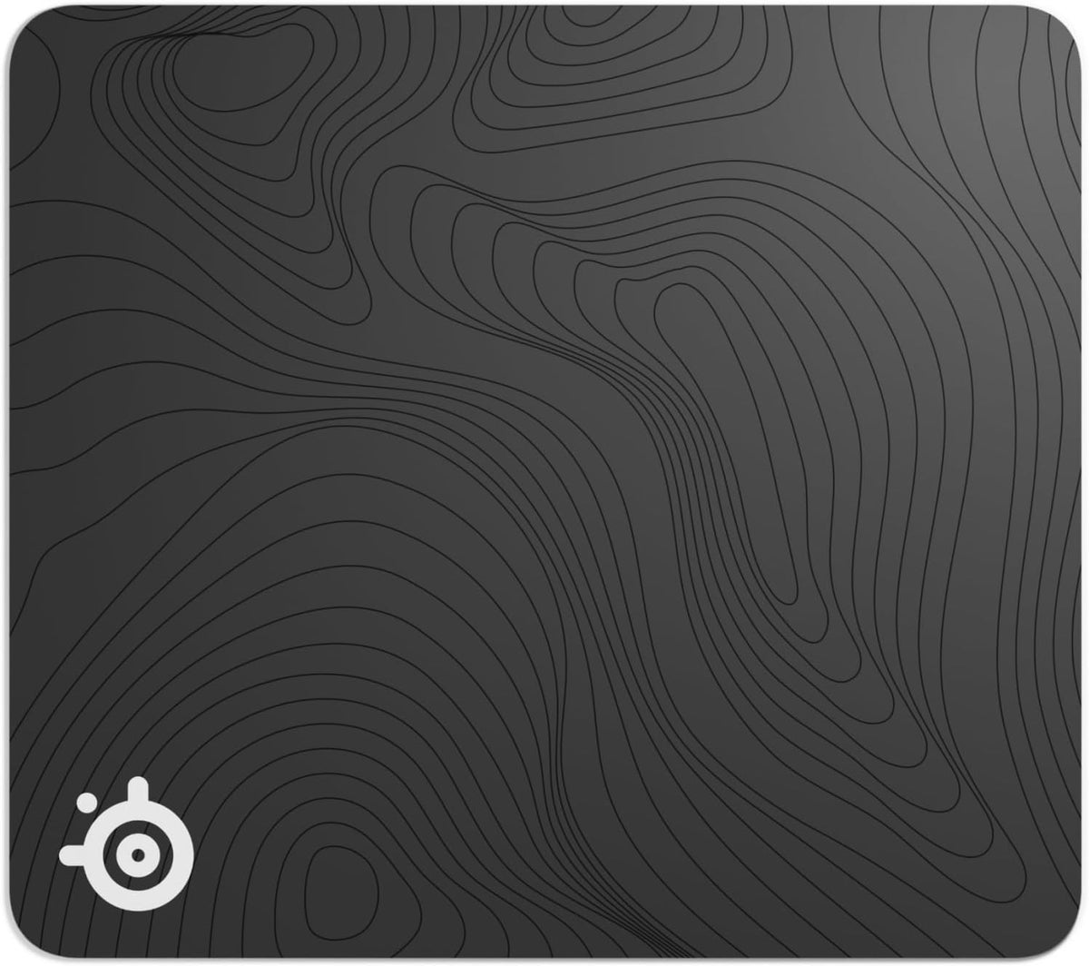 SteelSeries Alfombrilla de mouse grande para juegos QcK Cloth \u201...
