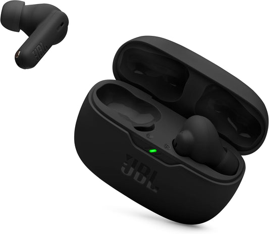 JBL Vibe Beam 2 - Auriculares con cancelación de ruido - Negro | JB...