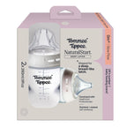Tommee Tippee Biberones naturales para recién nacido, 0.0 ft+, 9 on...