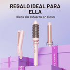 Wavytalk Juego de Rizadores 3 en 1, Rizos Múltiples, Juego de Rizad...