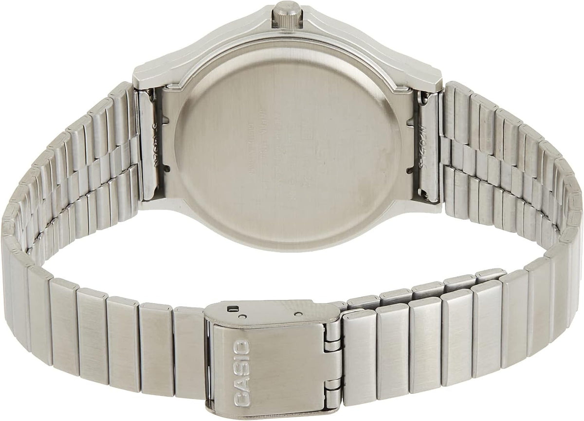 Serie Casio MQ24 | Reloj analógico de cuarzo para hombre | Resisten...