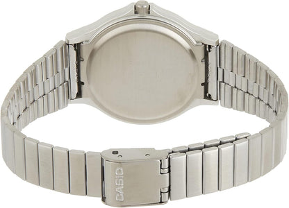 Serie Casio MQ24 | Reloj analógico de cuarzo para hombre | Resisten...