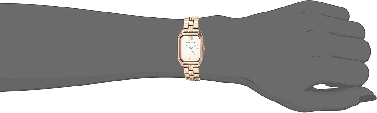 Anne Klein - Reloj de pulsera para mujer