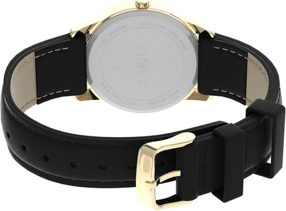 Timex Reloj Easy Reader para hombre