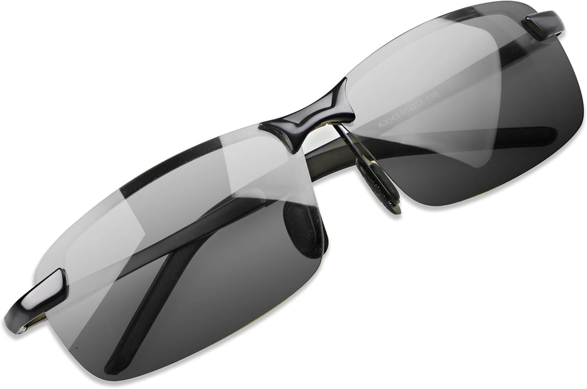 YIMI Gafas de sol polarizadas fotocromáticas para conducción z87 pa...