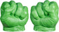 Marvel Puños de Hulk Gamma Smash, juguete de espuma suave para jueg...