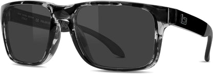 BNUS Corning Gafas de sol con lentes de vidrio para hombres y mujer...